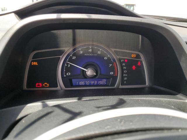 Photo 9 from auction – 2008 HONDA CIVIC LX with VIN 2HGFA16538H306487