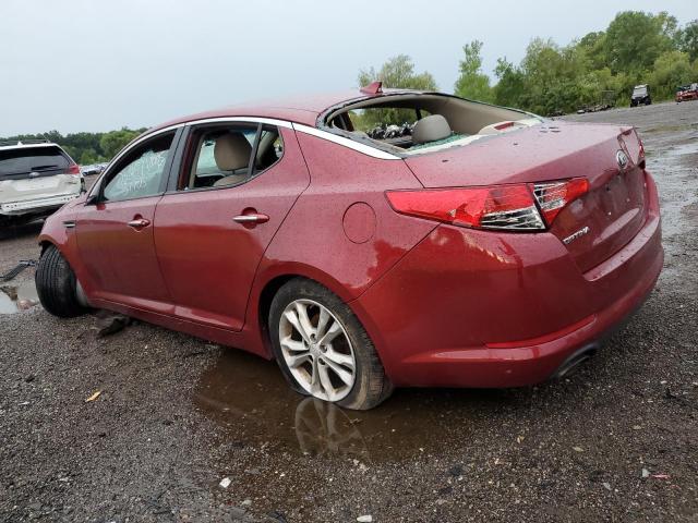 Photo 2 from auction – 2013 KIA OPTIMA LX with VIN 5XXGM4A78DG223798