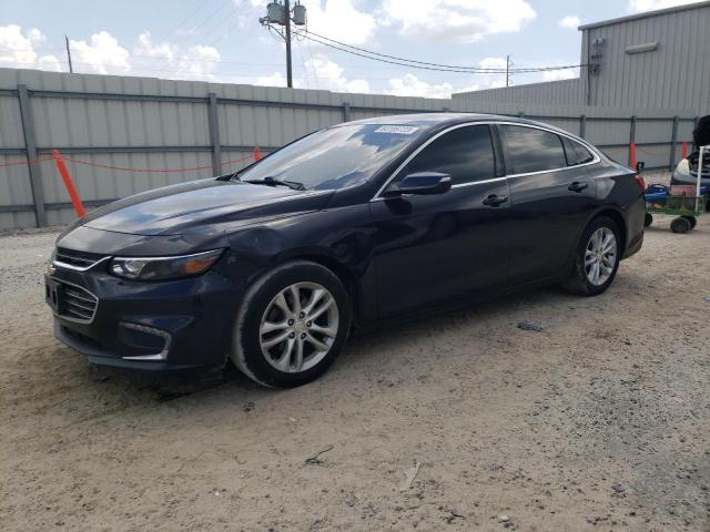 CHEVROLET MALIBU LT 2016 with VIN 1G1ZE5ST1GF288432 - Photo from auction