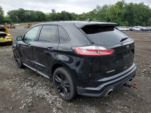 Photo 2 from auction – 2020 FORD EDGE ST with VIN 2FMPK4AP2LBA05503