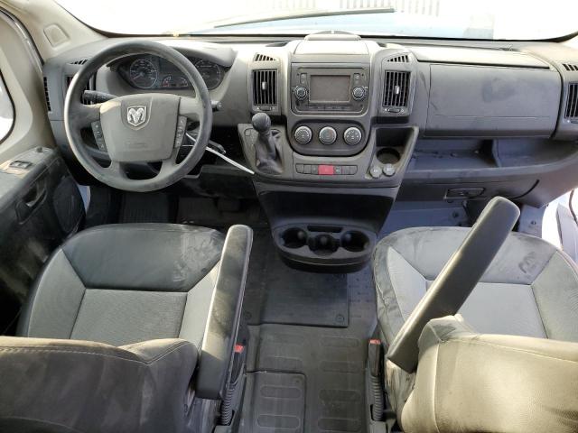 Photo 8 from auction – 2018 RAM PROMASTER with VIN 3C6TRVCG7JE149840