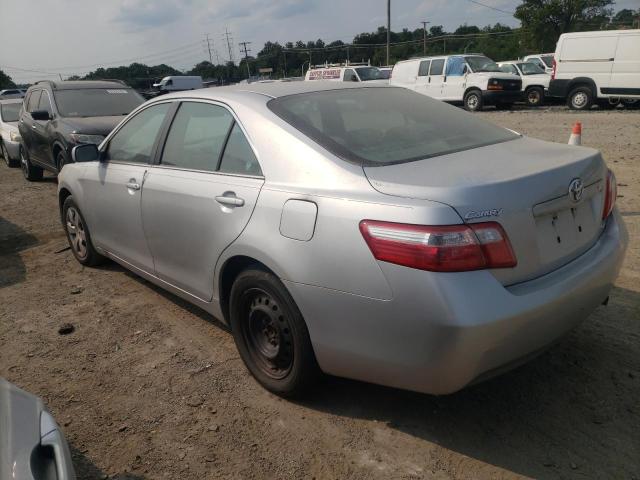 Photo 2 from auction – 2007 TOYOTA CAMRY CE with VIN 4T1BE46K07U558410