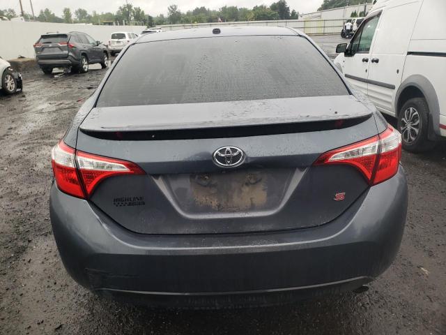 Photo 6 from auction – 2014 TOYOTA COROLLA L with VIN 2T1BURHE8EC138707