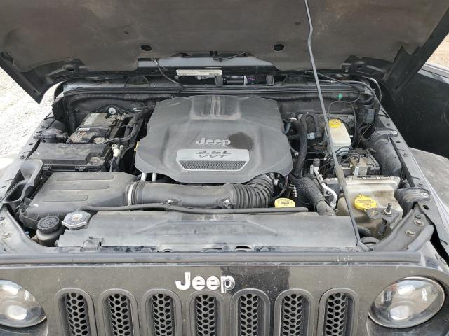 Zdjęcie 12 z aukcji – 2012 JEEP WRANGLER U z VIN 1C4BJWEG6CL232555