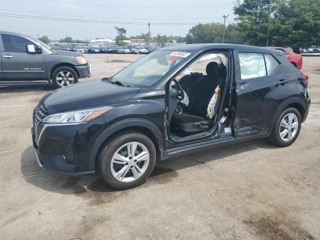 Photo 1 from auction – 2021 NISSAN KICKS S with VIN 3N1CP5BV6ML464873