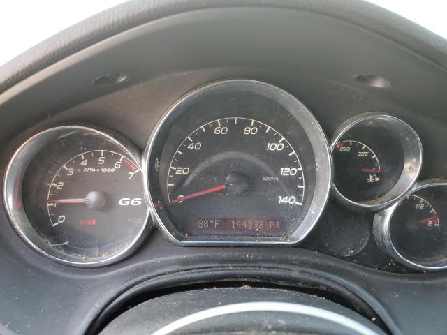 Photo 9 from auction – 2010 PONTIAC G6 with VIN 1G2ZA5EKXA4146240