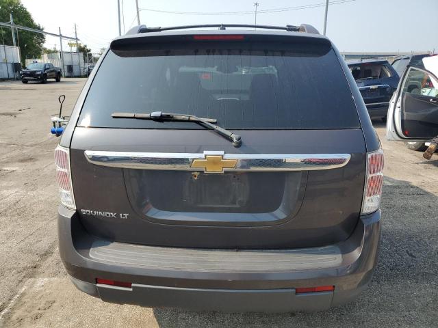 Photo 6 from auction – 2008 CHEVROLET EQUINOX LT with VIN 2CNDL53F886325581