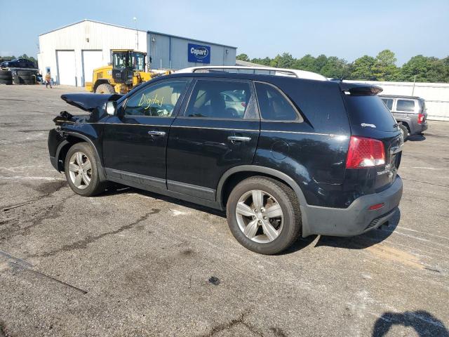 Photo 2 from auction – 2013 KIA SORENTO EX with VIN 5XYKU4A27DG378787