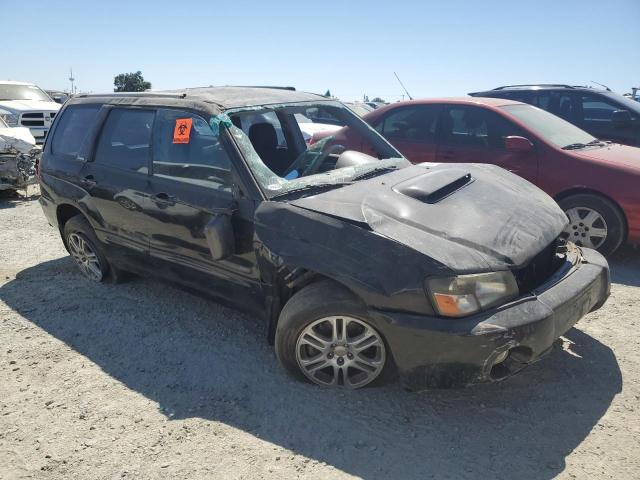 Photo 4 from auction – 2004 SUBARU FORESTER 2 with VIN JF1SG69664H741183