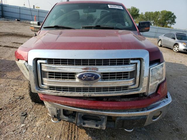 Photo 11 from auction – 2014 FORD F150 SUPER with VIN 1FTFW1EF3EKE54525