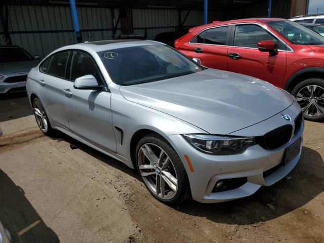 Photo 4 from auction – 2019 BMW 430XI GRAN with VIN WBA4J3C5XKBL05002