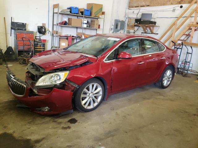 BUICK VERANO CON 2014 with VIN 1G4PR5SK8E4177035 - Photo from auction