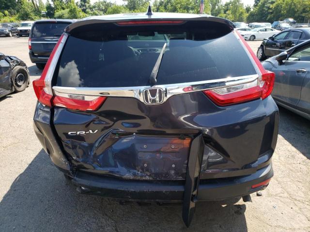 Photo 6 from auction – 2017 HONDA CR-V EXL with VIN 7FARW1H83HE031086