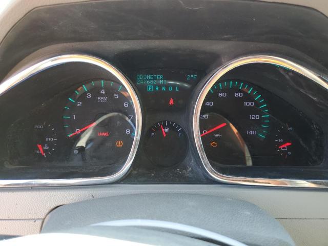 Photo 9 from auction – 2010 CHEVROLET TRAVERSE L with VIN 1GNLREED6AJ264774
