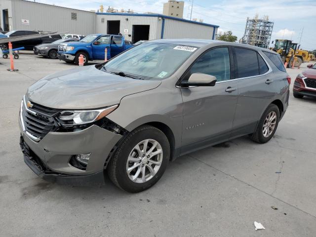 CHEVROLET EQUINOX LT 2018 with VIN 3GNAXJEV7JS648768 - Photo from auction