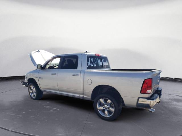Photo 2 from auction – 2018 RAM 1500 SLT with VIN 1C6RR7LT8JS200567