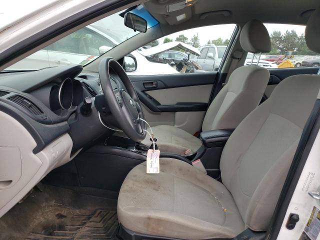 Photo 7 from auction – 2011 KIA FORTE EX with VIN KNAFU4A28B5402955