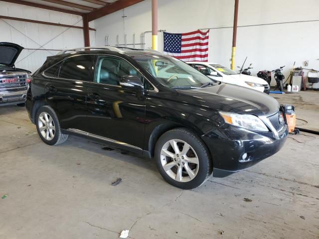 Photo 4 from auction – 2010 LEXUS RX 350 with VIN 2T2BK1BA8AC057466
