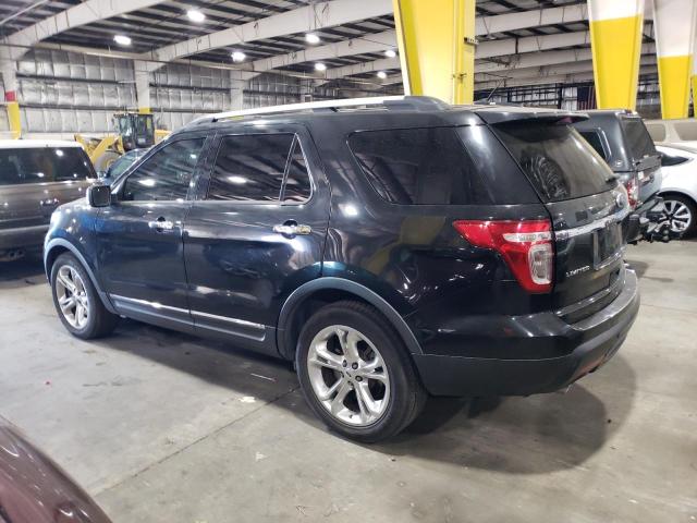 Photo 2 from auction – 2014 FORD EXPLORER L with VIN 1FM5K7F80EGA69688