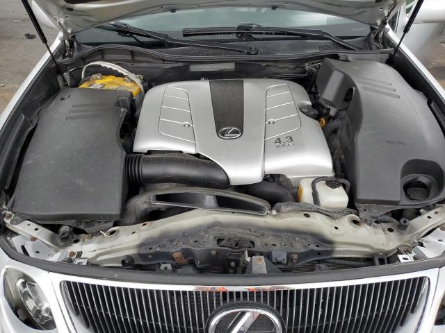 Photo 11 from auction – 2006 LEXUS GS 430 with VIN JTHBN96S165014118