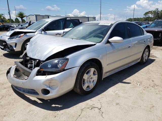 NISSAN ALTIMA BAS 2002 with VIN 1N4AL11D92C188219 - Photo from auction