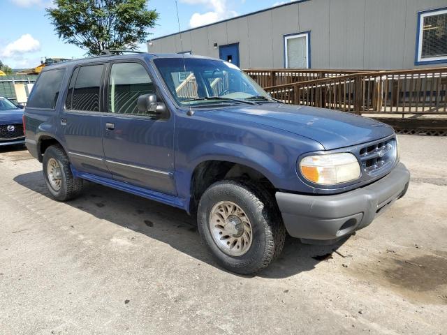 Photo 4 from auction – 2001 FORD EXPLORER X with VIN 1FMZU72E51ZA56196