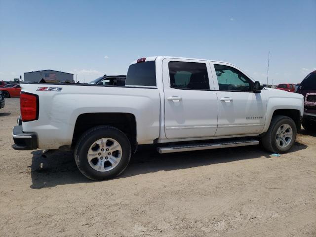 Photo 3 from auction – 2017 CHEVROLET SILVERADO with VIN 3GCUKREC3HG327809
