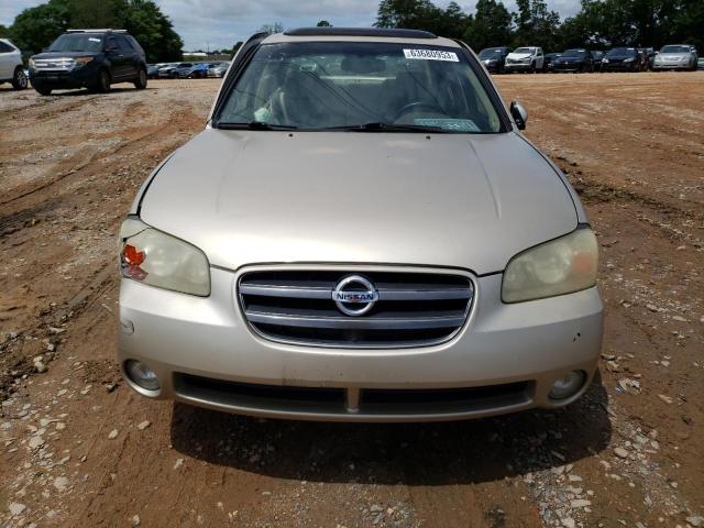 Photo 5 from auction – 2002 NISSAN MAXIMA GLE with VIN JN1DA31A62T308012