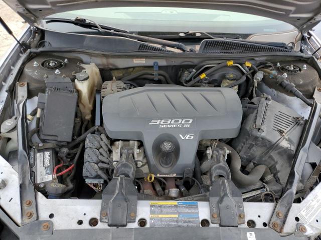 Photo 11 from auction – 2005 BUICK LACROSSE C with VIN 2G4WD532151227388