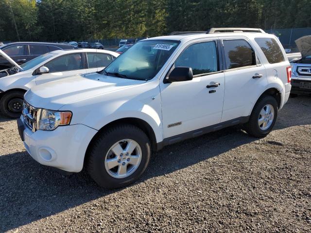 FORD ESCAPE XLT 2008 with VIN 1FMCU93128KB69099 - Photo from auction