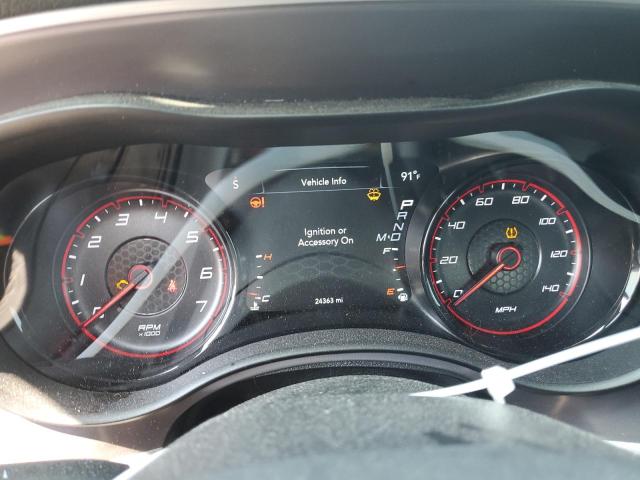 Photo 9 from auction – 2021 DODGE CHARGER SX with VIN 2C3CDXBG3MH643596