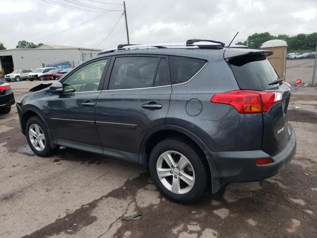 Photo 2 from auction – 2013 TOYOTA RAV4 XLE with VIN JTMRFREV9DD023824