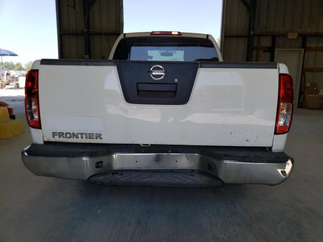 Photo 6 from auction – 2012 NISSAN FRONTIER S with VIN 1N6BD0CT4CC429015