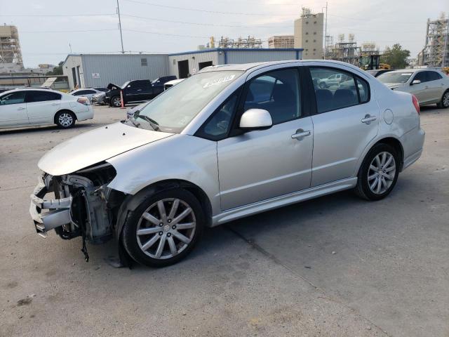 Photo 1 from auction – 2010 SUZUKI SX4 SPORT with VIN JS2YC5A42A6310146