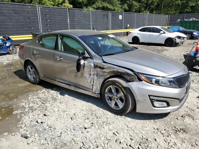 Photo 4 from auction – 2014 KIA OPTIMA LX with VIN KNAGM4A77E5484648