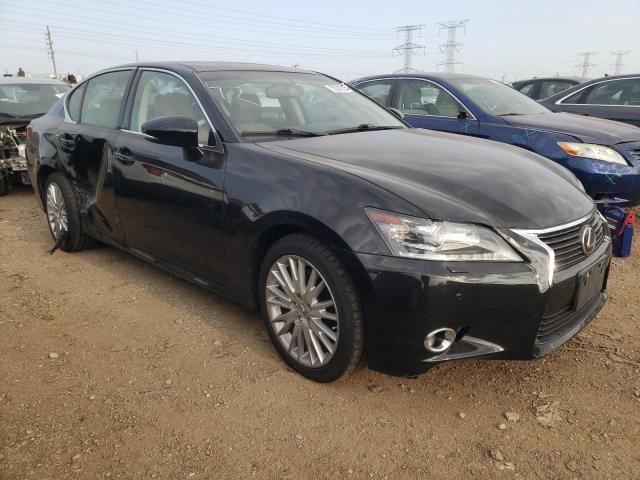 Снимка 4 от търг – 2013 LEXUS GS 350 с VIN JTHCE1BL3D5002134