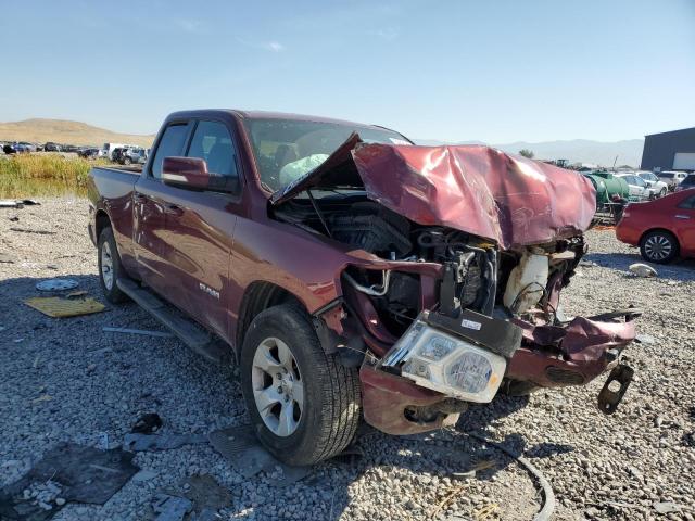 Photo 4 from auction – 2019 RAM 1500 BIG H with VIN 1C6SRFBT7KN647758