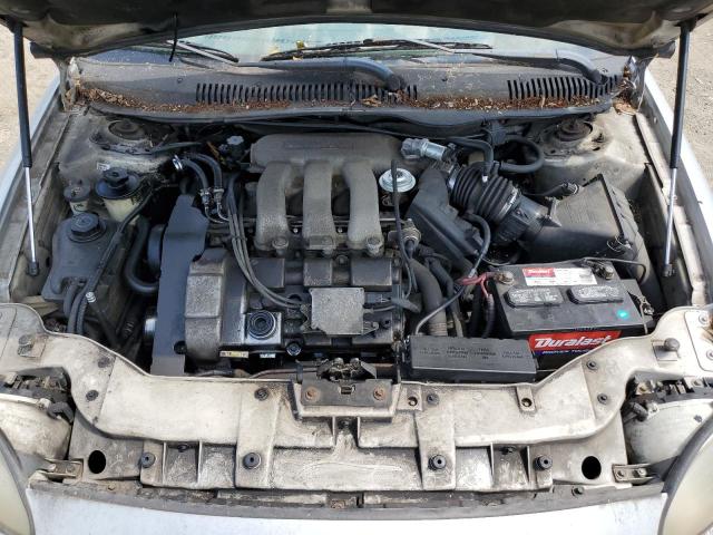 Photo 11 from auction – 1998 FORD TAURUS SE with VIN 1FAFP57S0WA167882