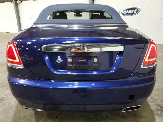 Photo 6 from auction – 2017 ROLLS-ROYCE DAWN with VIN SCA666D51HU102842