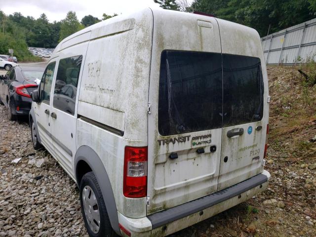 Photo 2 from auction – 2012 AZURE DYNAMICS TRANSIT CO with VIN 537LS7D42CT083474