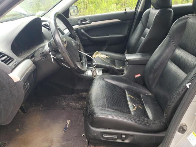 Photo 7 from auction – 2007 ACURA TSX with VIN JH4CL96927C017677