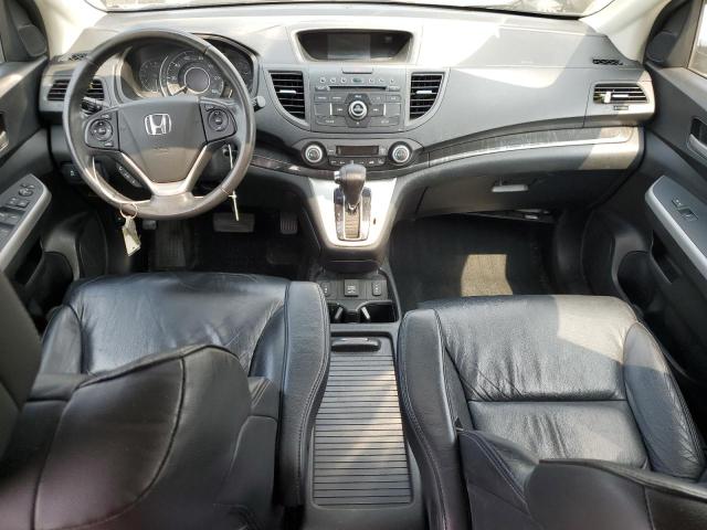 Photo 8 from auction – 2014 HONDA CR-V EXL with VIN 5J6RM4H76EL017258