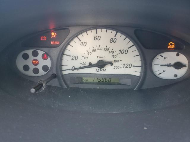 Снимка 9 от търг – 2002 TOYOTA ECHO с VIN JTDAT123120220274