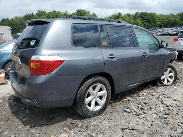 Photo 3 from auction – 2010 TOYOTA HIGHLANDER with VIN 5TDJK3EH1AS031500