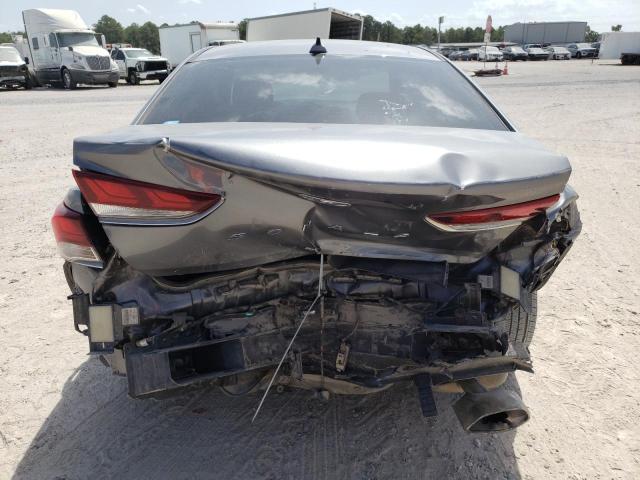 Photo 6 from auction – 2019 HYUNDAI SONATA LIM with VIN 5NPE34AF0KH771006