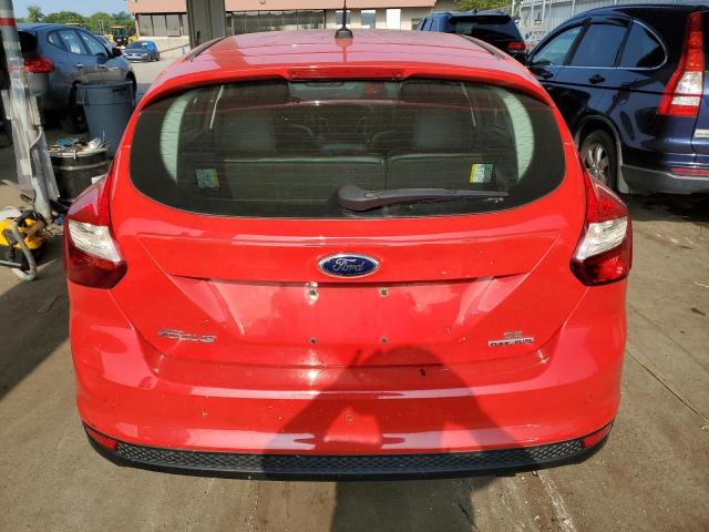 Photo 6 from auction – 2014 FORD FOCUS SE with VIN 1FADP3K20EL349118