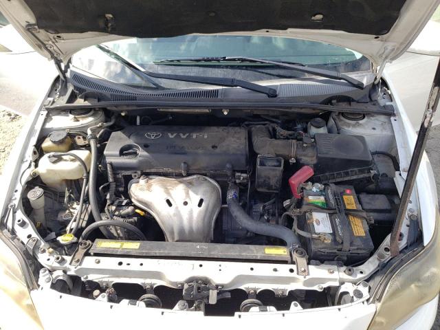 Photo 11 from auction – 2010 TOYOTA SCION TC with VIN JTKDE3B76A0304653