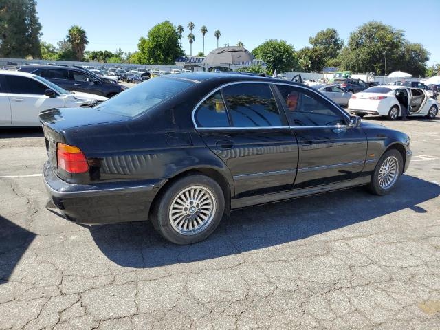 Photo 3 from auction – 2000 BMW 528I with VIN WBADM634XYGU18489