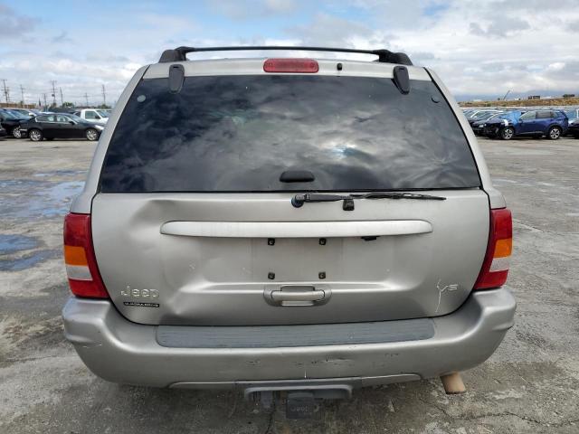 Photo 6 from auction – 2001 JEEP GRAND CHER with VIN 1J4GW58N41C510646