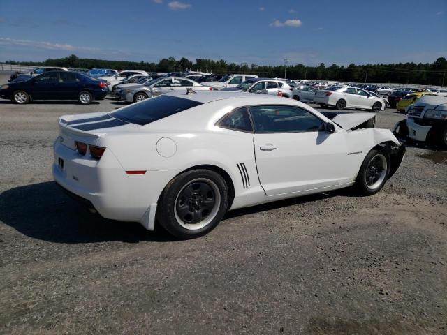 Foto 3 de la subasta – 2012 CHEVROLET CAMARO LS con VIN 2G1FA1E32C9209520